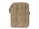 Універсальний подсумок з системою MOLLE - Coyote [8FIELDS], фото 3