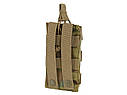Відкритий одинарний подсумок для магазинів 5.56 - Multicam [8FIELDS], фото 2