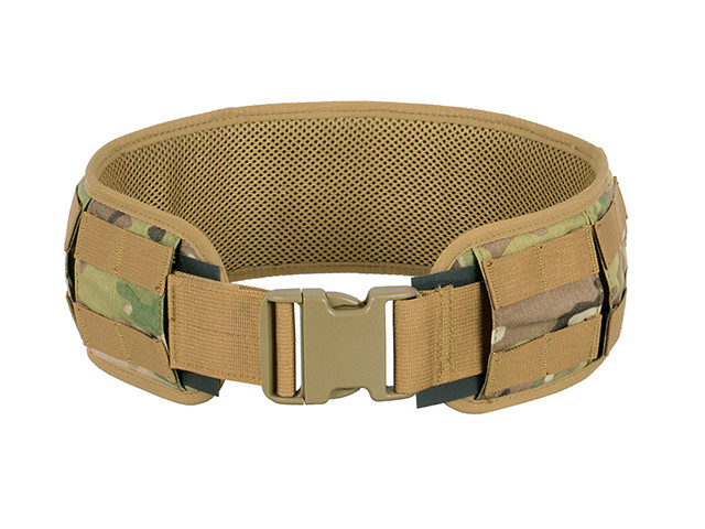 Пояс тактичний розвантажувальний COMBAT MOLLE ,XXL , Multicam, 8FIELDS PREMIUM