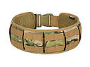 Пояс тактичний розвантажувальний COMBAT MOLLE ,XXL , Multicam, 8FIELDS PREMIUM, фото 3