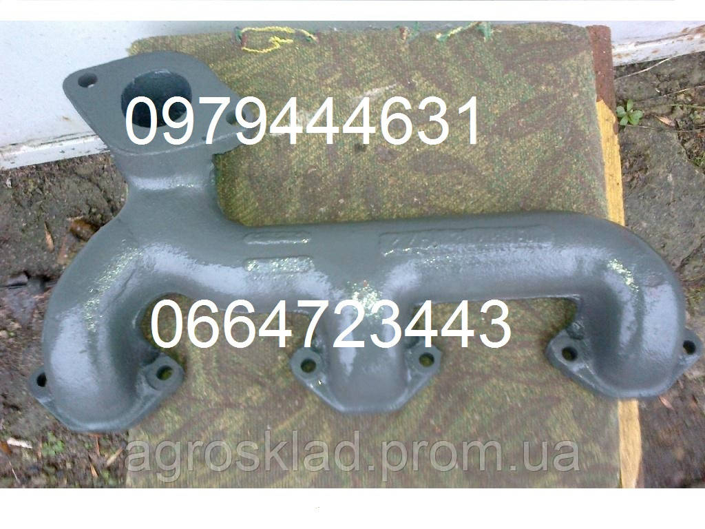 Випускний Колектор СМД-60 (Прав-Лев)