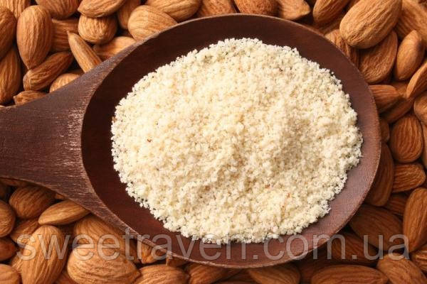 Мигдальне борошно 1 кг. Україна, фото 1