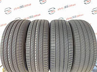 Шины Б/У літня 205/60 R16 MICHELIN PRIMACY 4 5mm