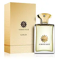 Комфортный аромат для мужчин Gold pour Homme Amouage