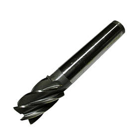 Фреза кінцева 50 мм z=6 КМ4 Р6М5 (50х200х75мм)