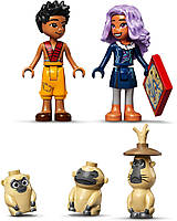 Конструктор LEGO Disney Princess Човен Буна 247 деталей (43185), фото 7