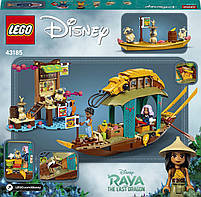 Конструктор LEGO Disney Princess Човен Буна 247 деталей (43185), фото 9