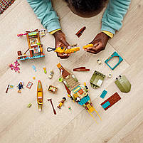 Конструктор LEGO Disney Princess Човен Буна 247 деталей (43185), фото 4