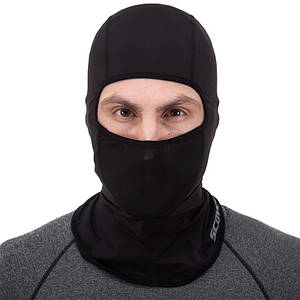 Підшоломник балаклава Scoyco чорний (HW02)
