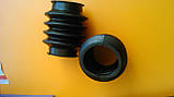 Пильник гумовий гофрований на карданний вал муфти прес-підбирача Sipma Z-224 5223-130-150.00 1373-189-004, фото 9