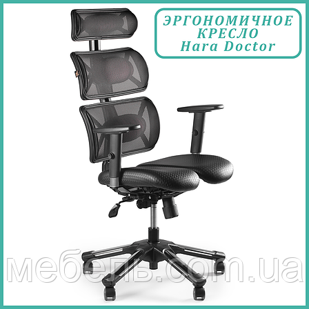 Офісний стілець Barsky Hara Doctor BHD-01, фото 1