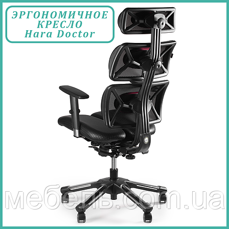 Офісне комп'ютерне крісло Barsky Hara Doctor BHD-01, фото 2