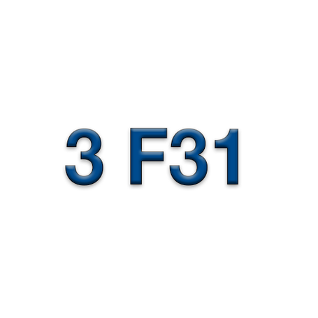 3 F31