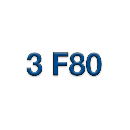 3 F80