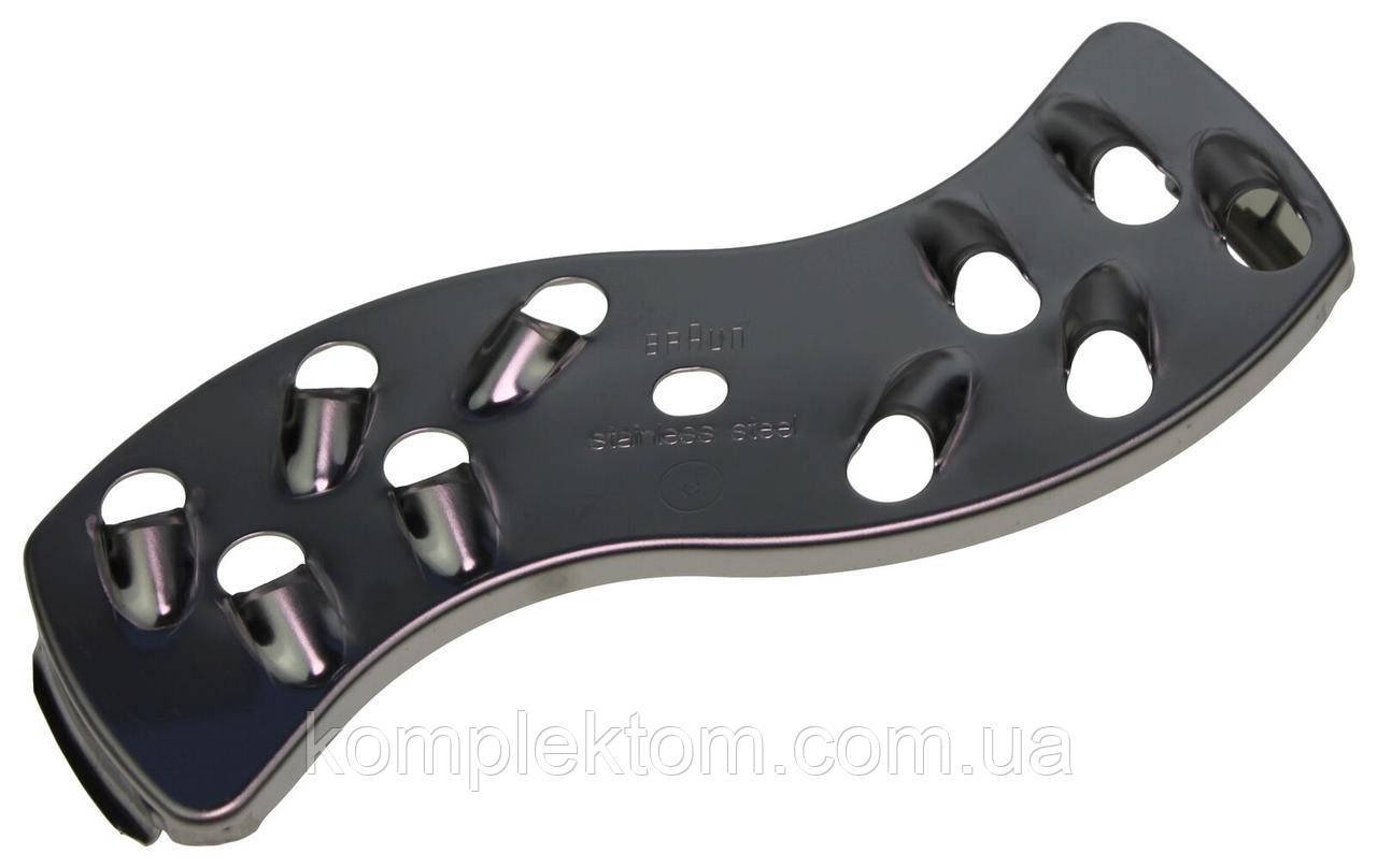 Вставка - терка для кух. комбайна Braun (крупна) 67000492