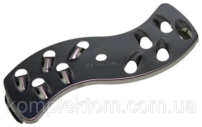 Вставка - терка для кух. комбайна Braun (крупна) 67000492, фото 1