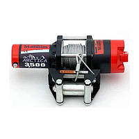 Лебідка електрична до квадроцикла TITANIUM Arctica 3500 12V