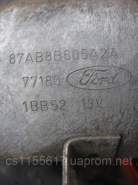 Вентилятор 87AB8B605A2A б/у на Ford: Escort 4, Fiesta 3, Orion 3, Scorpio, Sierra - фото 3 - id-p255774958