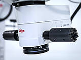 Б/У Операційний мікроскоп для офтальмології Leica M501 Ophthalmic Microscope (Used), фото 8