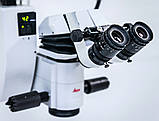 Б/У Операційний мікроскоп для офтальмології Leica M501 Ophthalmic Microscope (Used), фото 10