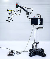 Б/У Операційний мікроскоп для офтальмології Leica M501 Ophthalmic Microscope (Used)
