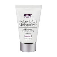 Крем гіалуронова кислота NOW Hyaluronic Acid Moisturizer AM 59 мл