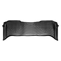 Задние коврики Land Rover Range Rover Vogue 2003-09 с бортиком черные 440732 WeatherTech