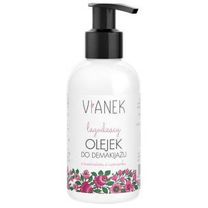 Заспокійливий засіб для зняття макіяжу Vianek - 150 мл, фото 2