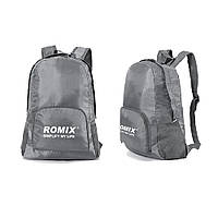 Рюкзак ROMIX 20 л Grey