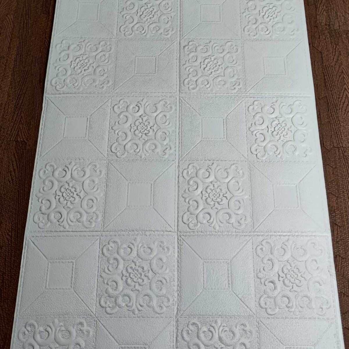 Самоклеюча 3D панель фігури в рулоні 2800x700x3мм (R114-3), фото 1