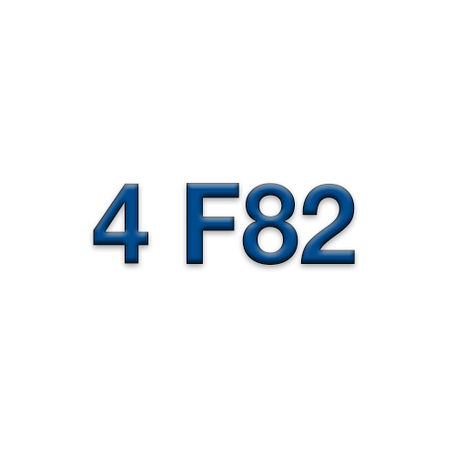 4 F82