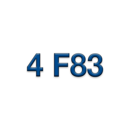 4 F83