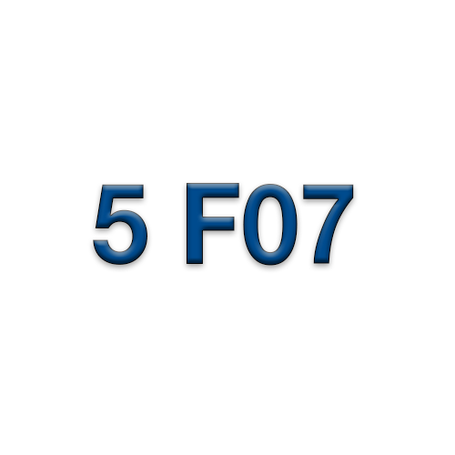 5 F07