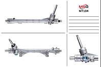 Рулевая рейка Citroen C4, Mitsubishi Outlander, Mitsubishi Asx, Peugeot 4008 MT104