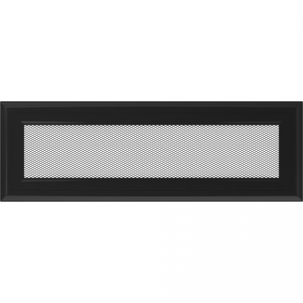 Решітка Oskar чорна 11x32, фото 1