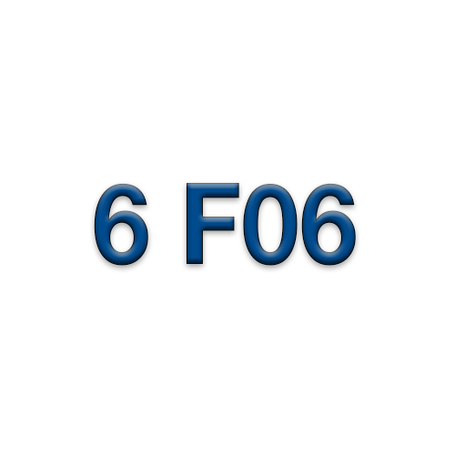 6 F06