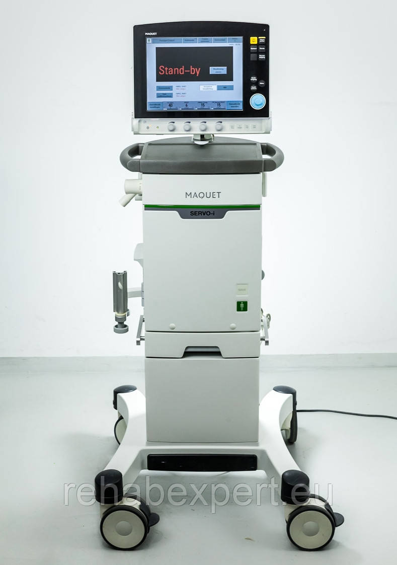 Б/У Апарат ІВЛ Maquet SERVO-I Ventilator (Used), фото 1