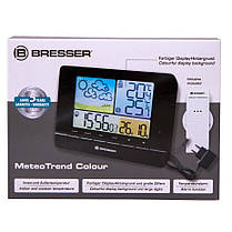 Метеостанция Bresser MeteoTrend Colour (Black) (7007310CM3000), фото 3