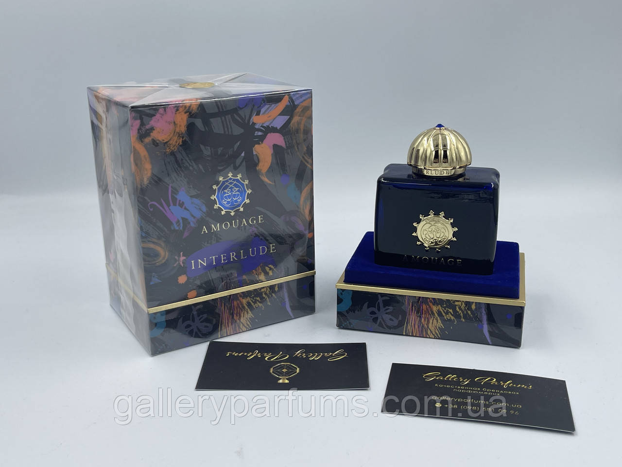 Amouage Interlude For Women