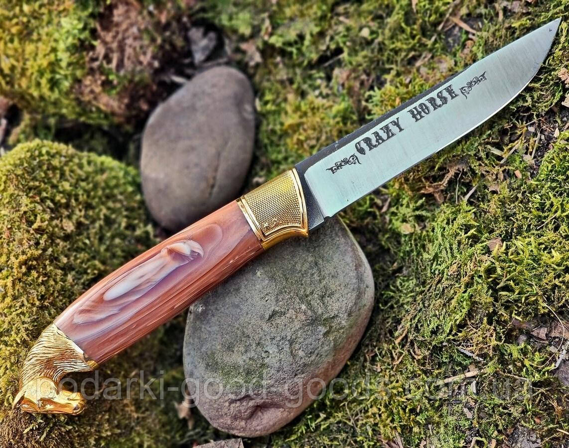 Нож Из Стали N690 "Адонис" Ручной Работы — Купить Недорого на Bigl.ua ...