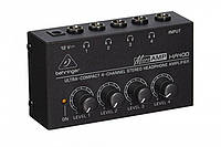 Усилитель для наушников Behringer HA400