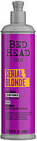 Кондиционер для поврежденных светлых волос Tigi Bed Head Dumb Blonde Conditioner 400 мл (19944Qu)