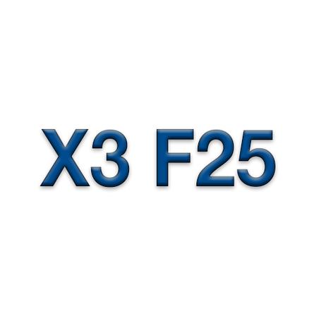 X3 F25