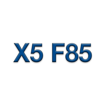 X5 F85