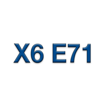 X6 E71