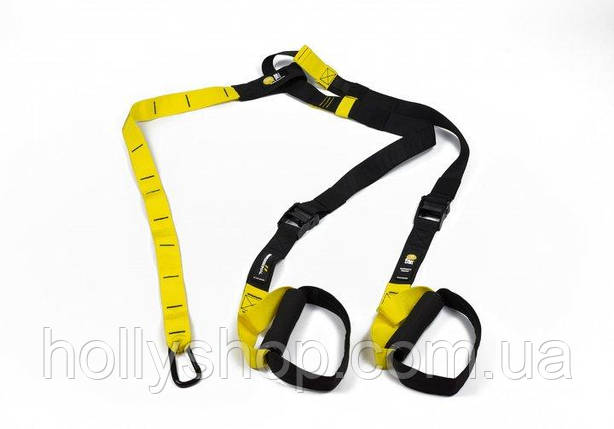 Підвісні петлі TRX Suspension Trainer для функціонального тренінгу TRX Pro Pack-1 Suspension Trainer, фото 2