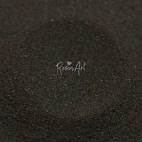 Натуральний очищений пісок чорного кольору Тенерифе, уп 100 г