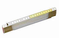 Метр складаний Stanley дерев'яний 2м (0-35-458)