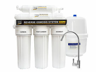 Фільтр зворотного осмосу Чиста Лінія Преміум П