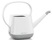 Лійка Lechuza Yula біло-сіра 1,7л (13860)